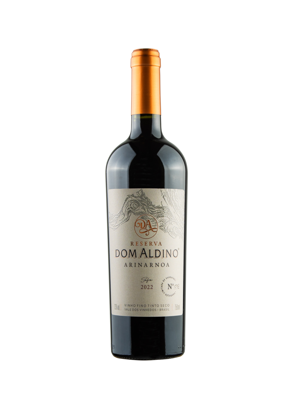Dom Aldino Reserva Arinarnoa Safra 2022 750ml