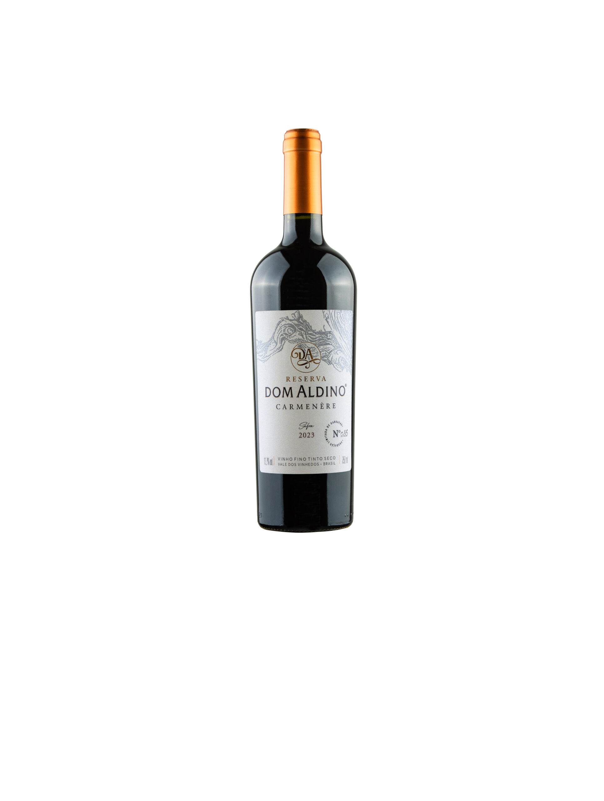 Dom Aldino Reserva Carmenére Safra 2023 750ml
