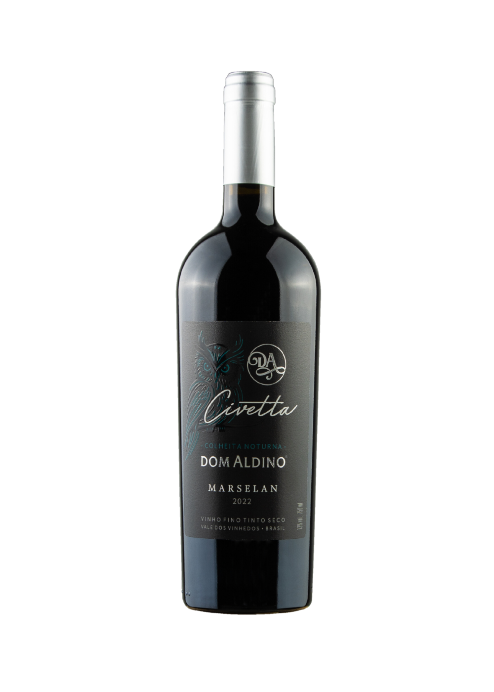 Dom Aldino Reserva Marselan Colheita Noturna Safra 2022 750ml