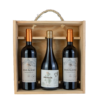 Kit Legado Evolução: Carmenère - Primaúa - Arinarnoa