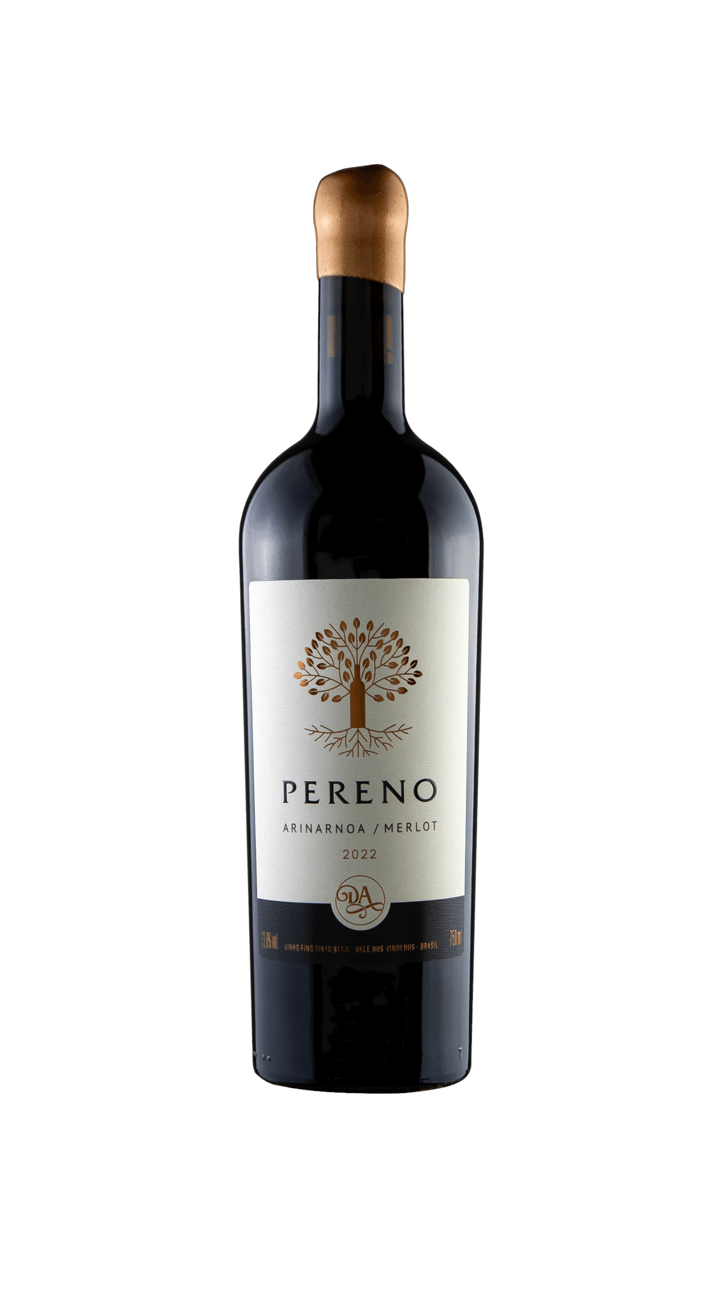 Dom Aldino Pereno Arinarnoa / Merlot