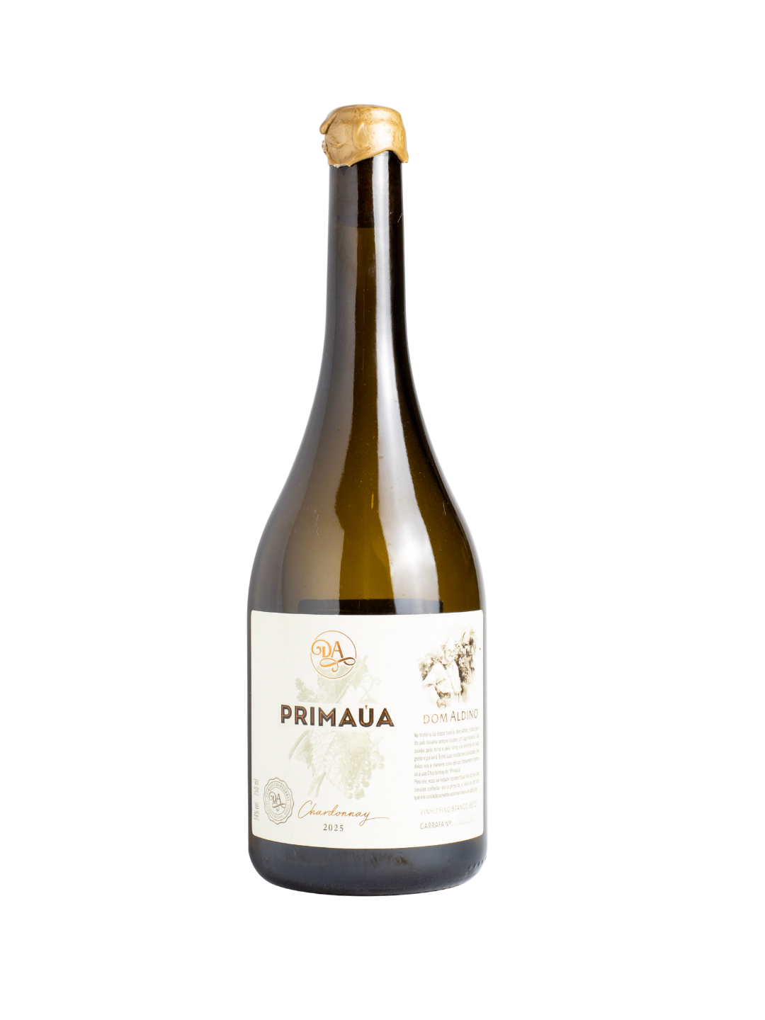 Dom Aldino - Primaúa Chardonnay