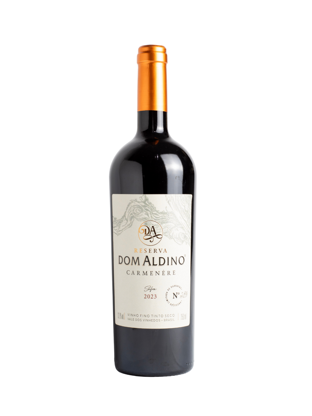 Dom Aldino - Carmenère