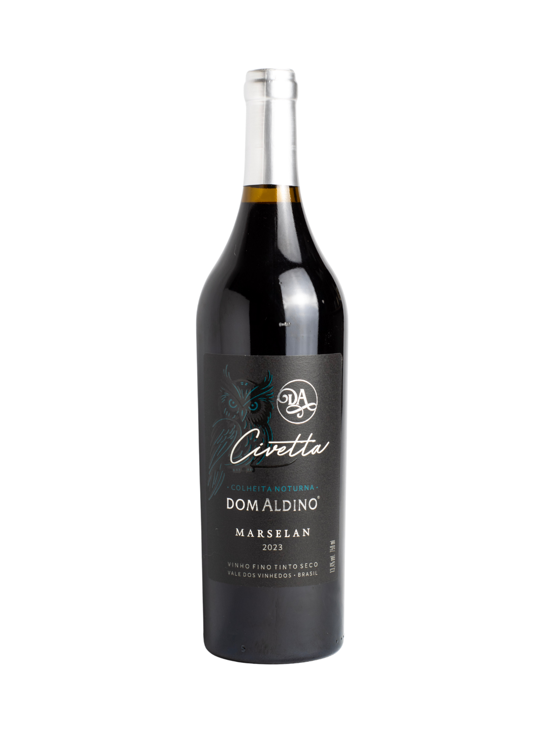 Dom Aldino - Civetta Marselan Colheita Noturna