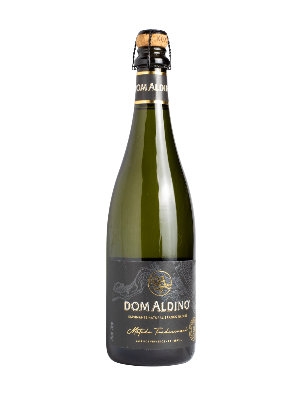 Dom Aldino - Espumante Branco Nature