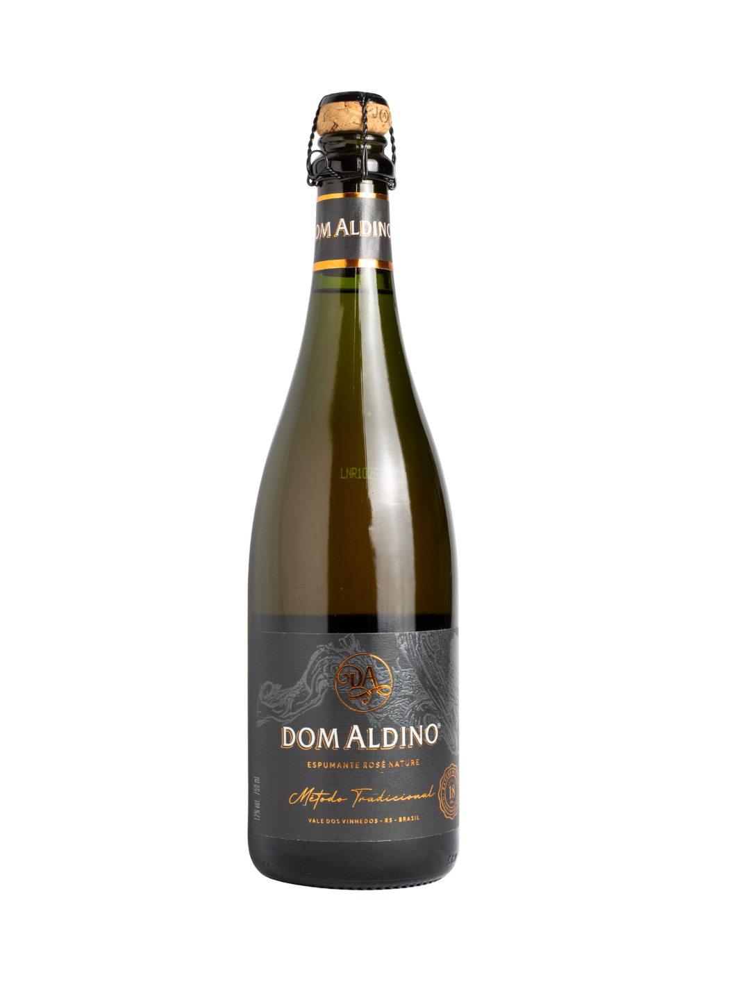 Dom Aldino - Espumante Nature Rosé