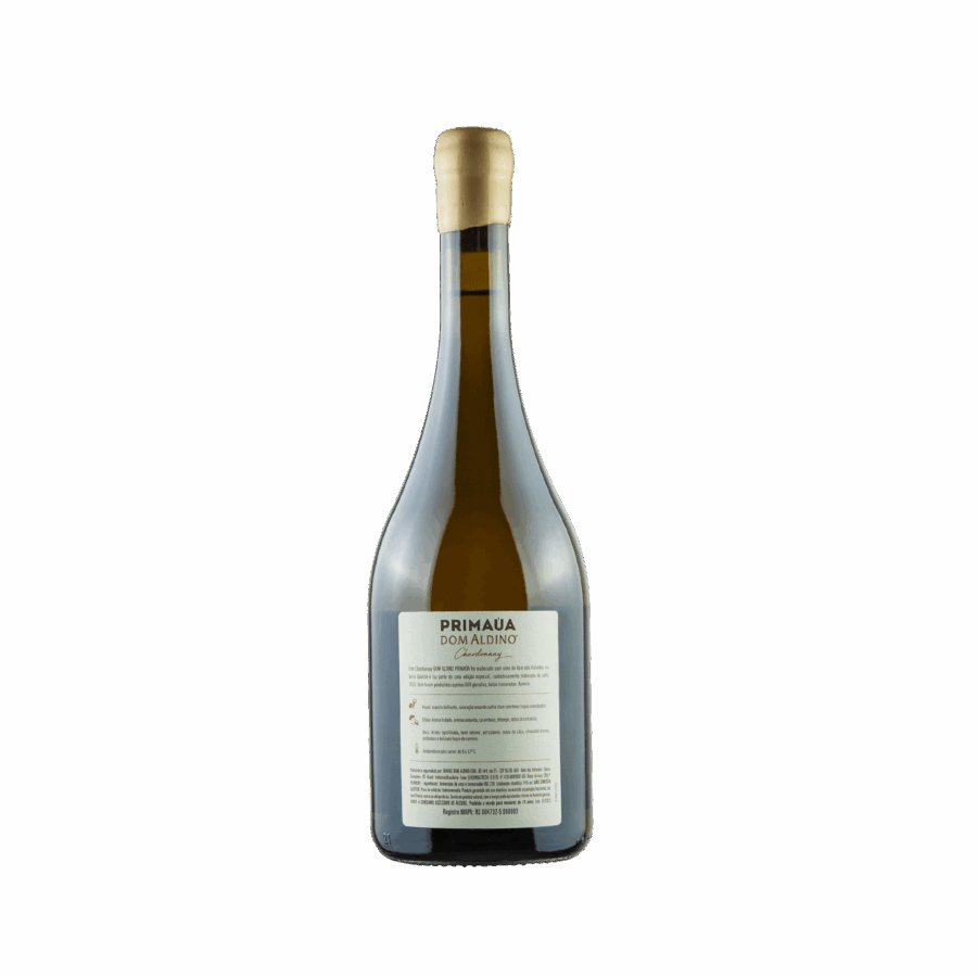 Dom Aldino PRIMAÚA Chardonnay Safra 2023 750ml - Imagem 2