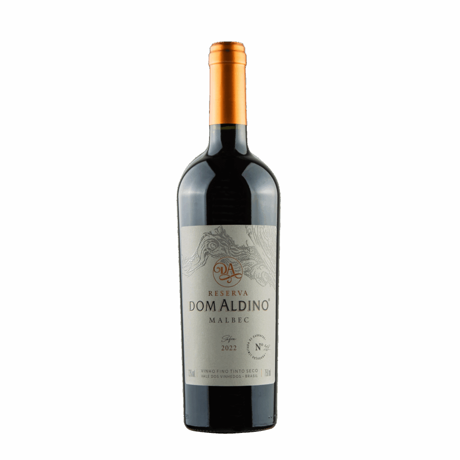 Dom Aldino Reserva Malbec Safra 2022 750ml