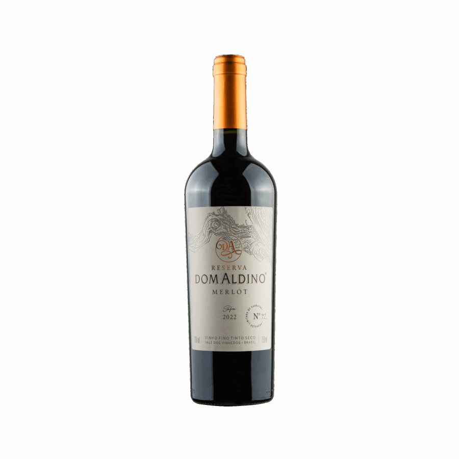 Dom Aldino Reserva Merlot Safra 2022 750ml
