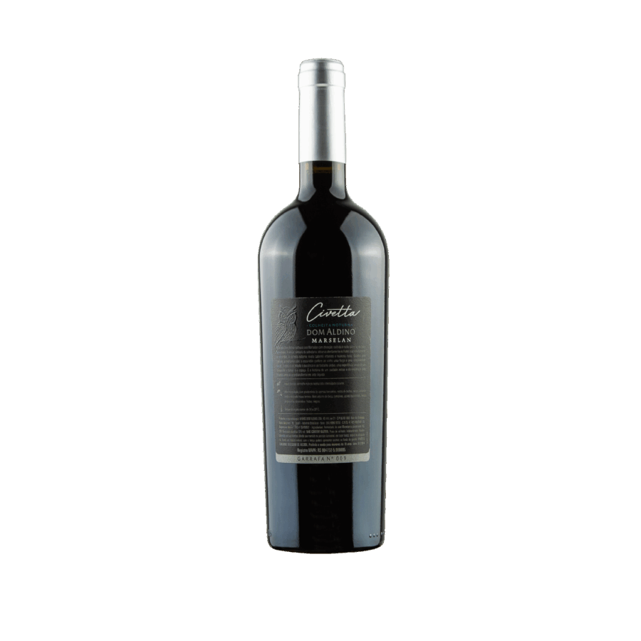 Dom Aldino Reserva Marselan Colheita Noturna Safra 2022 750ml - Imagem 2