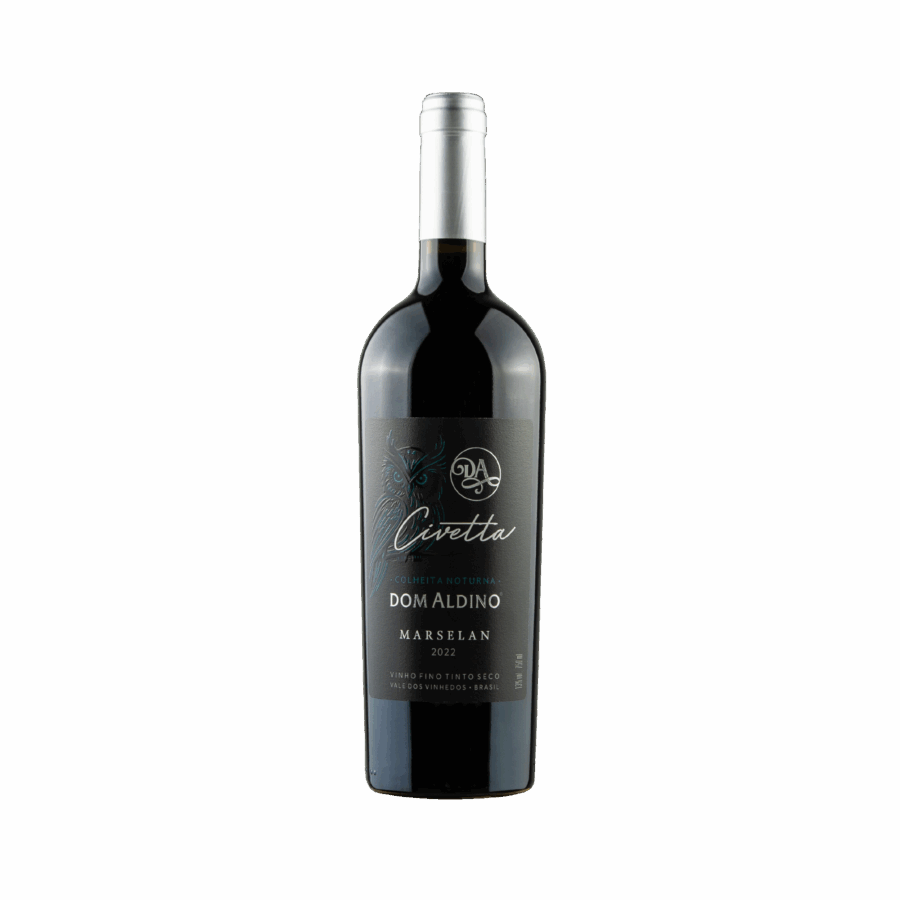 Dom Aldino Reserva Marselan Colheita Noturna Safra 2022 750ml