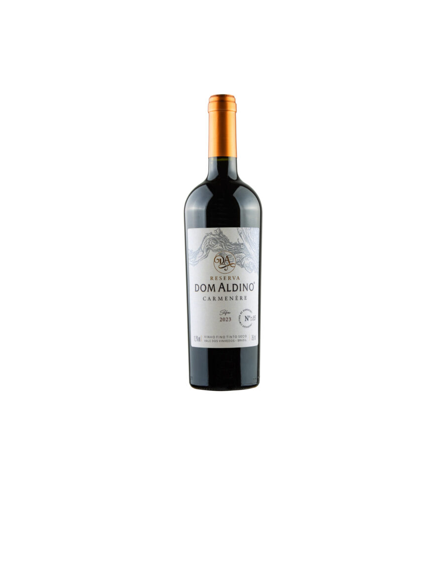 Dom Aldino Reserva Carmenére Safra 2023 750ml
